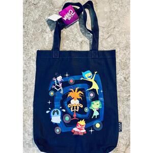 Disney Inside Out 2 Tote Bag